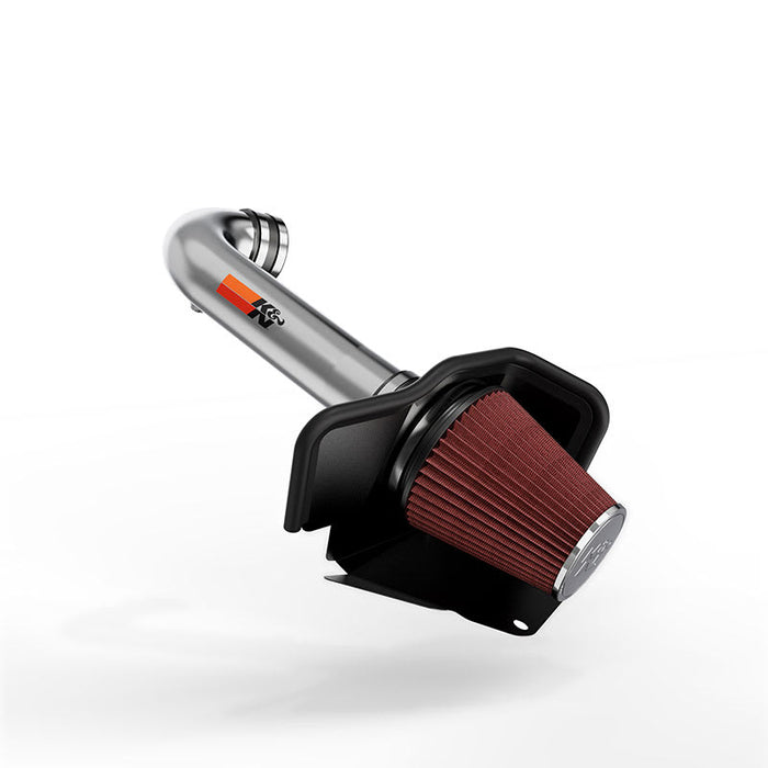 77-1563KP K&N Performance Air Intake System, Jeep Grand Cherokee/Dodge Durango 5.7l V8, '11-22