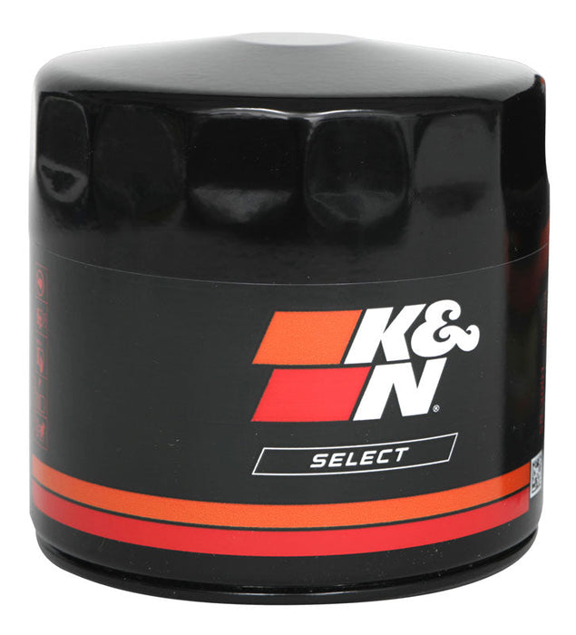 SO-2004 K&N Oil Filter; Spin-On 1961 - 2008 Jeep/ Chrysler/ Dodge/ Mitsubishi/ VW/ Volvo/ Ford