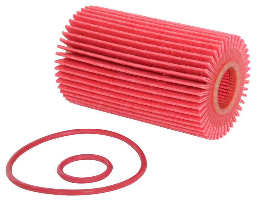 HP-7018 K&N Oil Filter, 2007 - 2025 Lexus/ Toyota Models