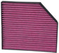 DVF5017 K&N Disposable Cabin Air Filter - PORSCHE/AUDI MACAN/S5