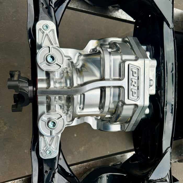 Platinum Racing Products - 8.8" Toyota JZA80 Rear Differential Billet Housing Race Kit