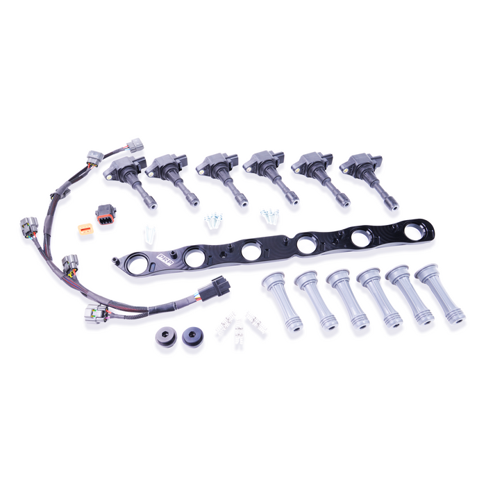 Platinum Racing Products - Ignition Coil Kit - Toyota 7M-GTE