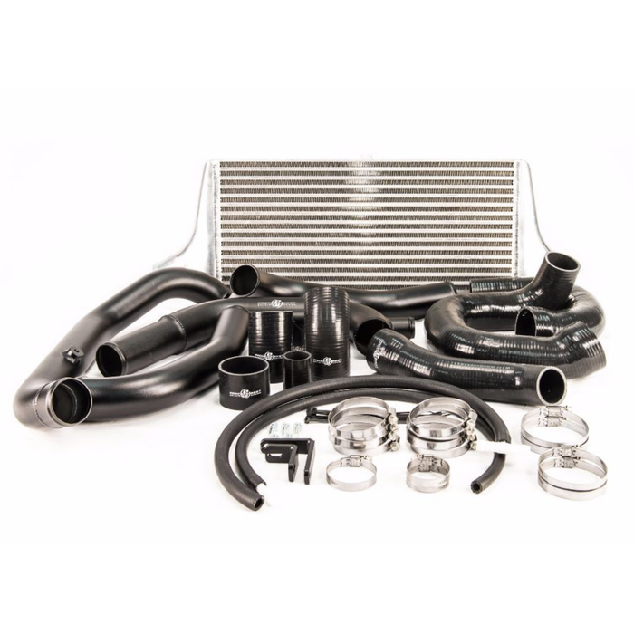 Front Mount Intercooler Kit - Subaru 08-14 GRB STI