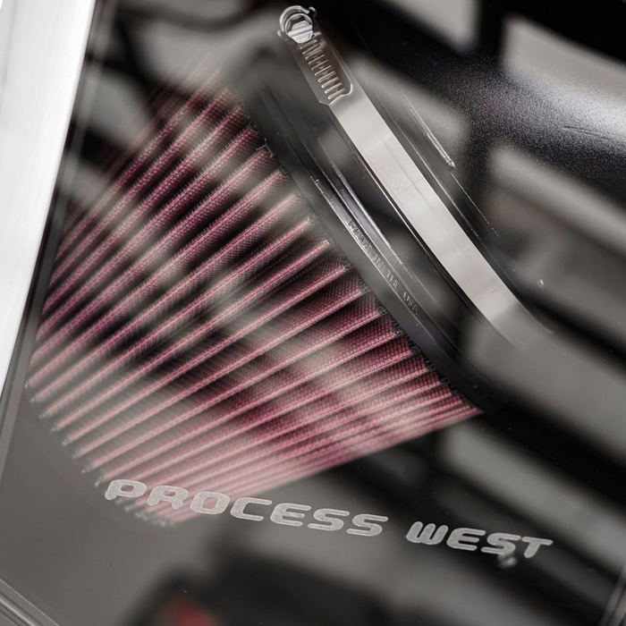 Cold Air Intake - Next Gen Ranger Raptor