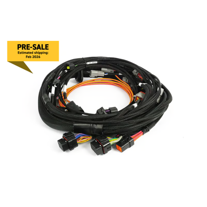 Nexus Rebel JZ - Main Terminated Harness