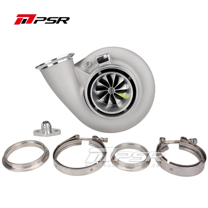 Pulsar Turbos - PULSAR 7375G 1200HP 73mm Dual Ball Bearing Turbo