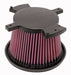 E-0781 K&N Replacement Air Filter - CHEVROLET DURAMAX V8-6.6L DSL