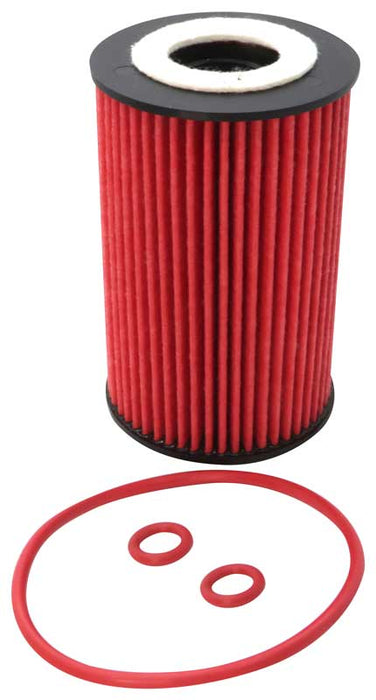 HP-7047 K&N Oil Filter, 2003 - 2021 Seat/ Skoda/ VW/ Audi