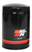 SO-2011 K&N Oil Filter; Spin-On, 2009 - 2025 Ford/ Jeep/ Chevrolet/ GMC/ Buick/ Cadillac