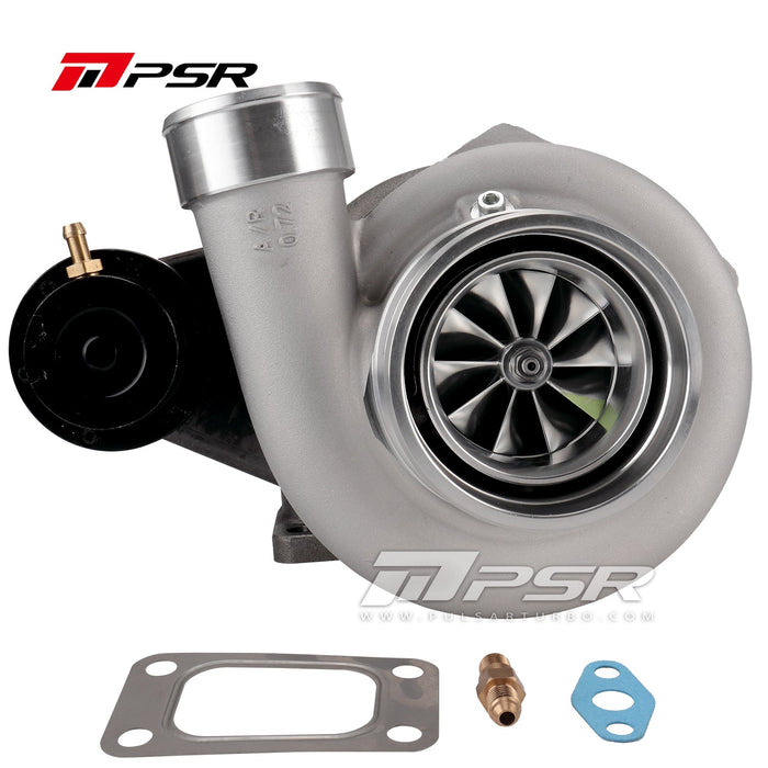 Pulsar Turbos - Next GEN PSR3582 XR6 Turbo