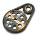 Holden V8 Timing Chain Set +0.010" Linebore