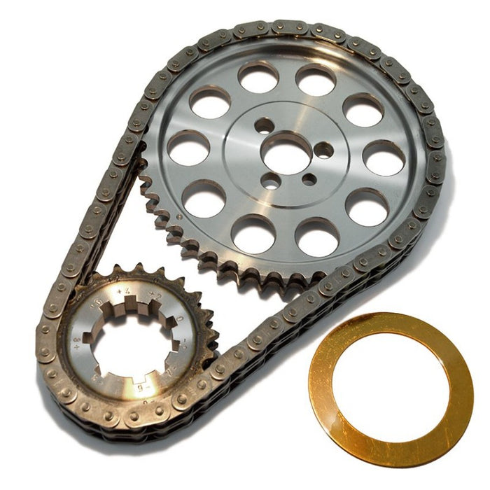 Chev Small Block Double Row Timing Set +0.005 Linebore