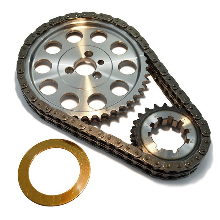 Chev Small Block Double Row Timing Set +0.010 Linebore