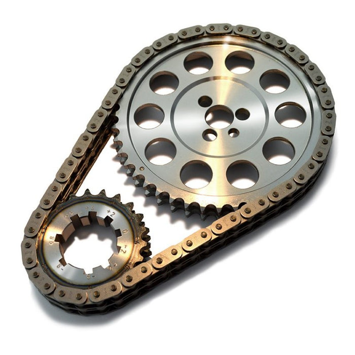 Chev Small Block Double Row Timing Set - Suit TPI