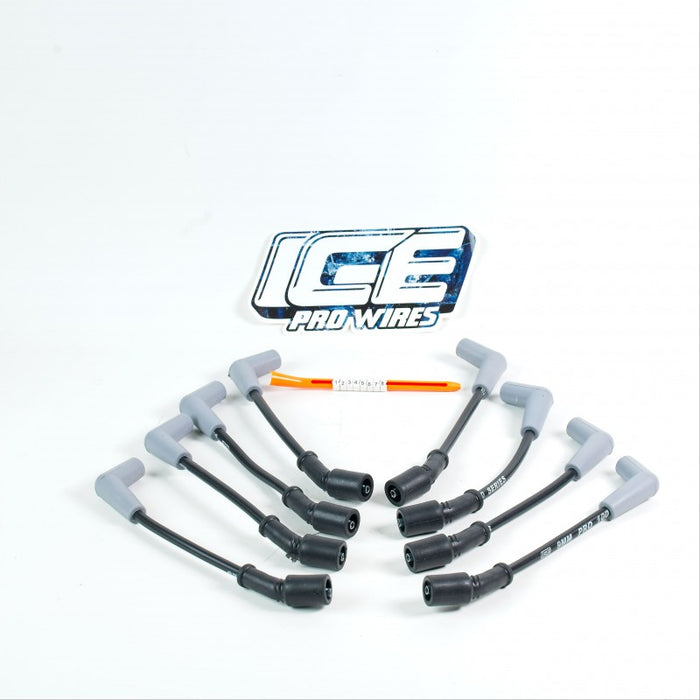 Ice Ignition LS1 9mm, 25mm Longer Lead Set.