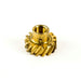 Ford Cleveland Bronze Distributor Gear - .531" shaft