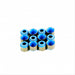 Blue Viton Valve Stem Seal .502" x .342" (11/32") - Set of 1...
