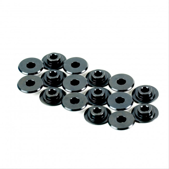 V8 Chrome Moly Retainers for Ford, Holden & Chev - set of 16