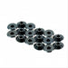 Holden V8 & SBC Chrome Moly Retainers - Set of 16