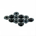 Ford 6cyl Chrome Moly Retainers - Set of 12