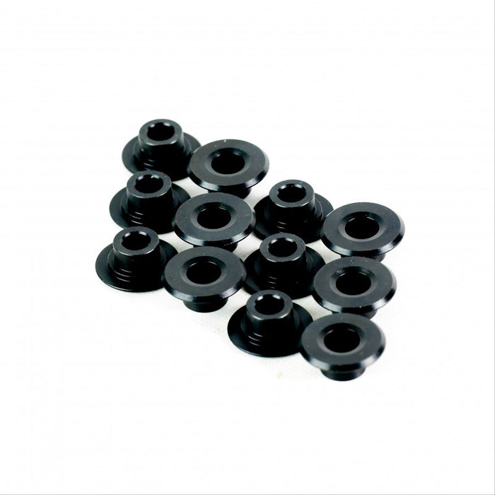 Holden 6 Chrome Moly Retainers - Set of 12