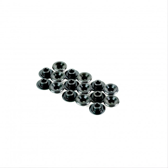 Chrome Moly Retainers for Big Block Chev & Ford - Set of 16