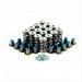 LS Dual Spring & Titanium Retainer Kit