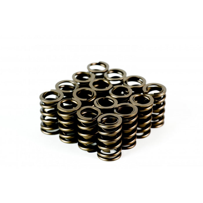 Performance Single Valve Springs with Damper - Set of 16