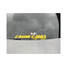Crow Cams 450mm Window Decal - Yellow, Silver or Red