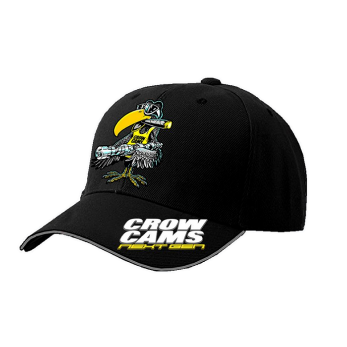 Crow Cams Next Gen Cap