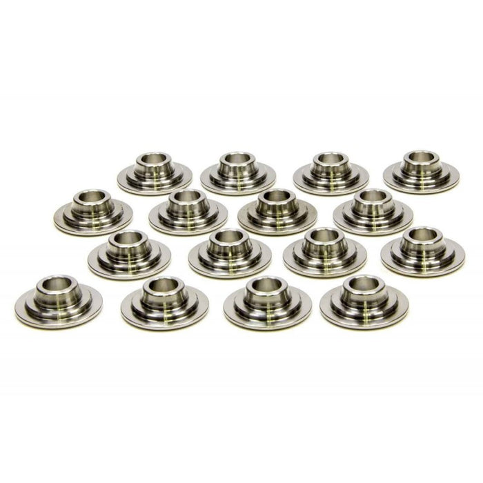 Titanium Retainers - Set of 16
