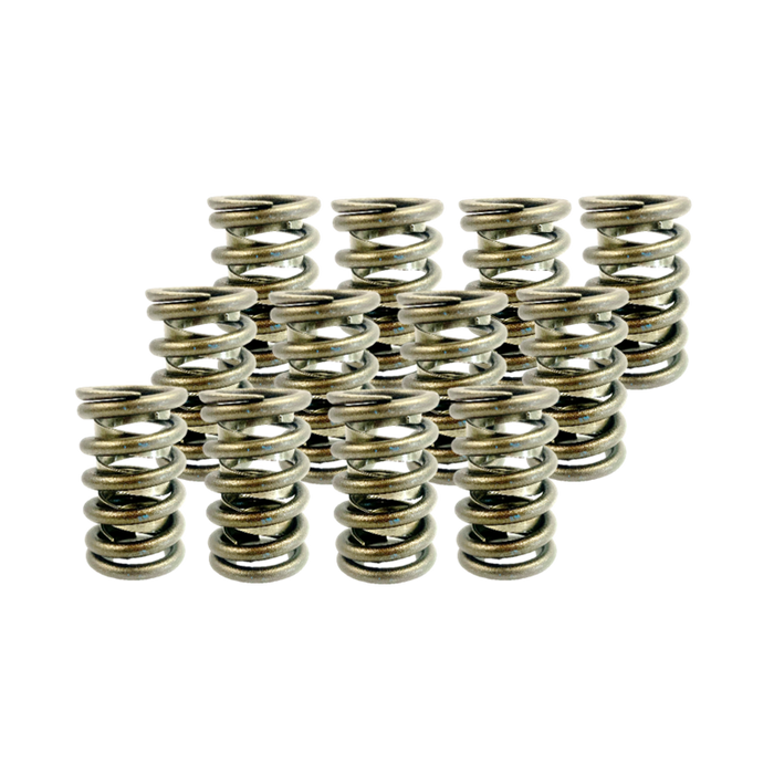 Single Valve Spring with Damper - Set of 12