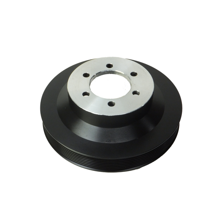 LSA 22% Overdrive S/C Pulley
