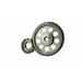 Ford FE Big Block 352-428 Timing Chain Set