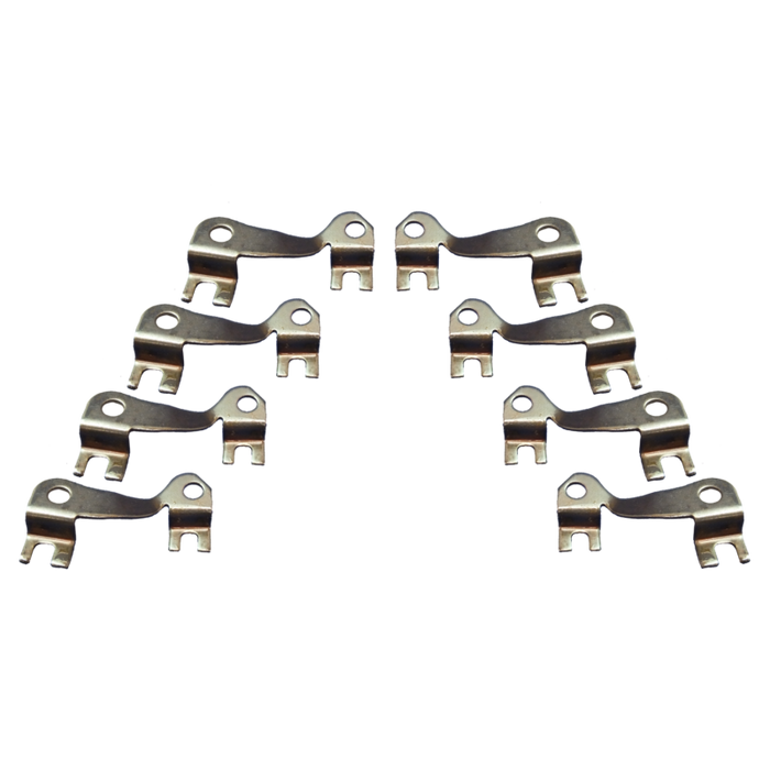 Chev Big Block 3/8" Guide Plates