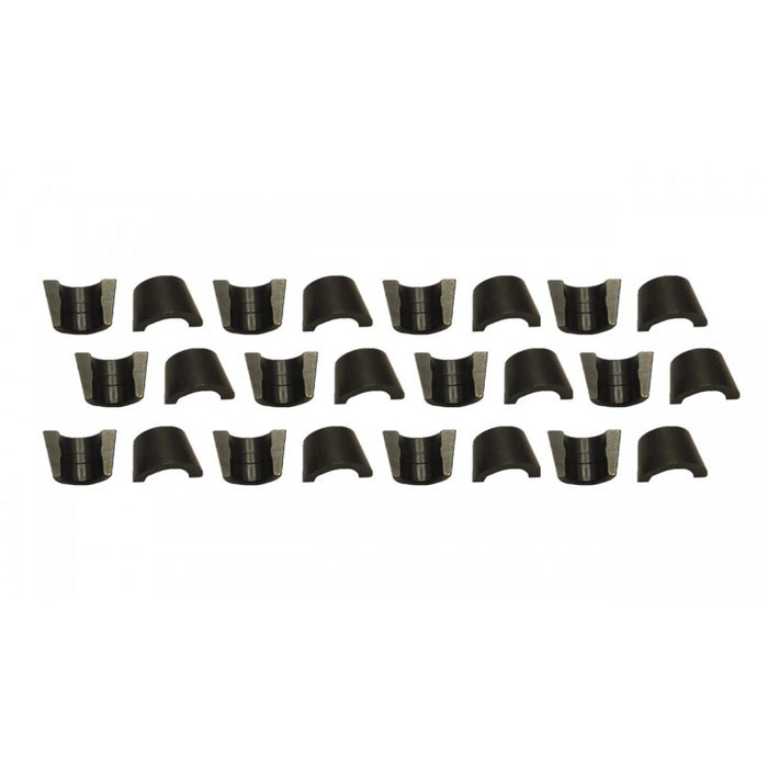 Square Groove 10deg Machined Locks - Set of 12 pairs