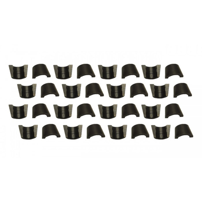 Square Groove 10deg Machined Locks - set of 16 pairs