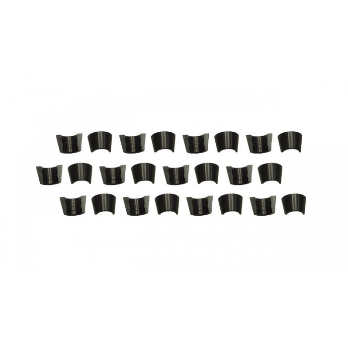 Square Groove 10 Deg +.050" Locks - 12 pairs