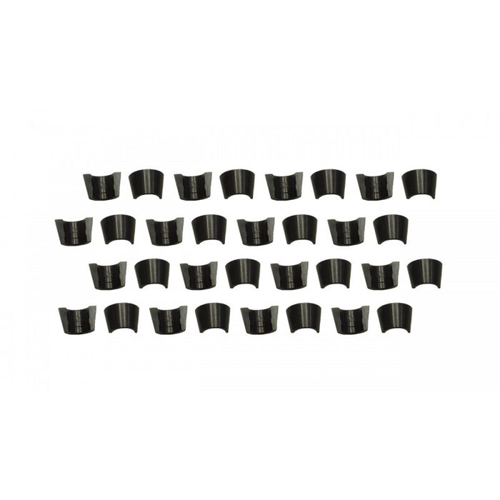 Square Groove 10 Deg +.050" Locks - 16 pairs