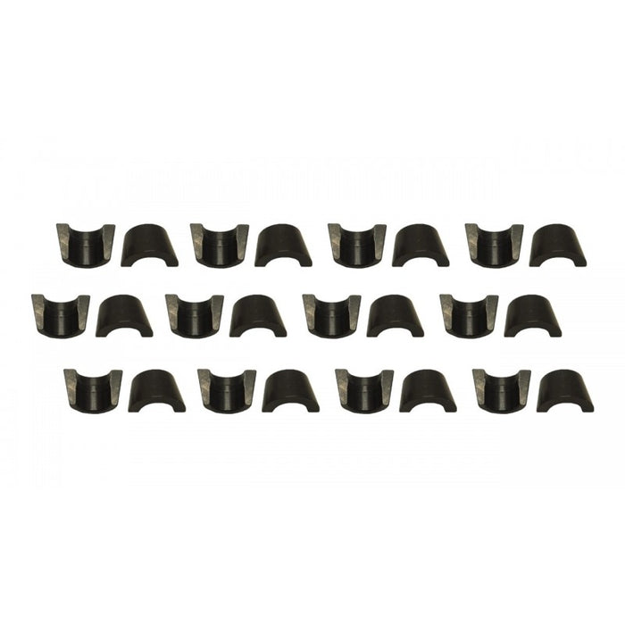 Square Groove 10 Deg -.050" Machined Locks - Set of 12 pairs