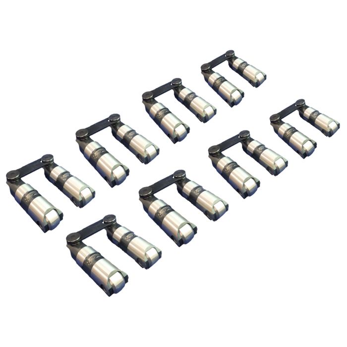 Johnson Ford V8 Retrofit Hydraulic Roller Lifters 2212SBR-16