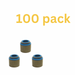 Valve Stem Seal .530" x .342" (11/32") - Bulk pack of 100