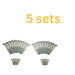 GM LS Short Head Bolts - 2004 Onwards - Bulk pack of 5