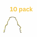 LS Timing Cover Gasket - Bulk pack of 10