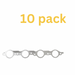 LS Exhaust Manifold Gasket - Bulk pack of 10