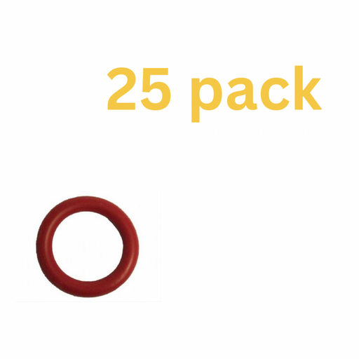 Red Oil Pump Pick Up Tube O-Ring - Bulk pack of 25