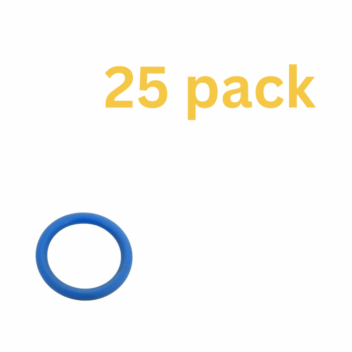Blue LS1 Oil Pump Pick Up Tube O-Ring - Bulk pack of 25