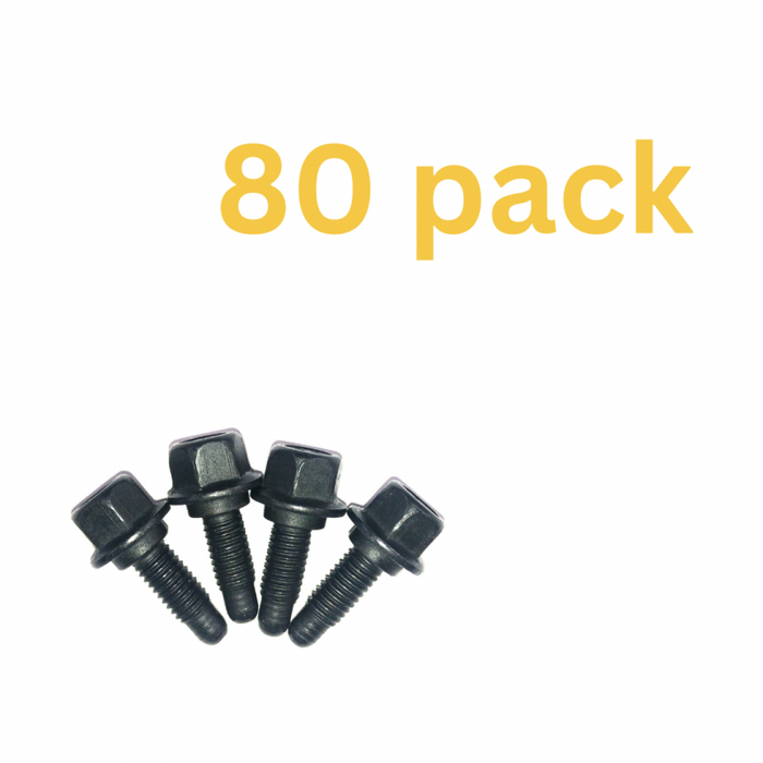 GM LS Lifter Guide Bolts - Bulk pack of 80