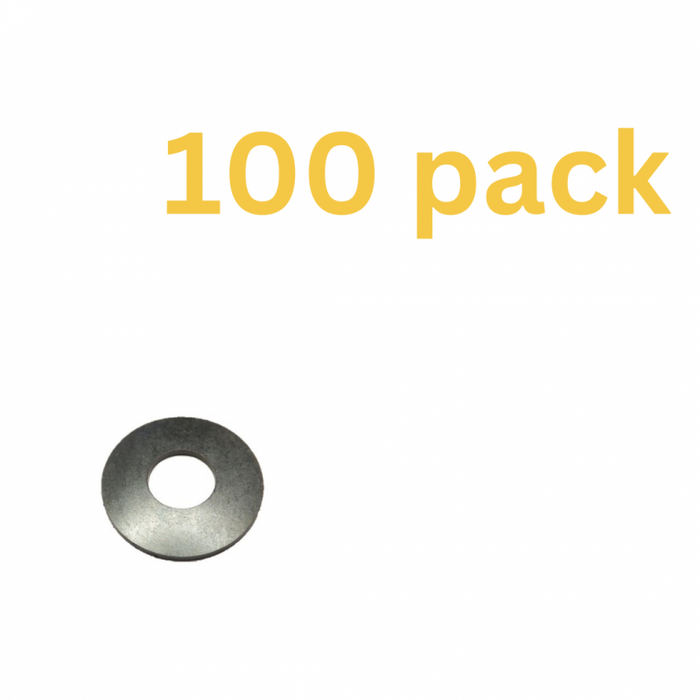 1.25"x .500 x .030" Standard Shim - Bulk pack of 100