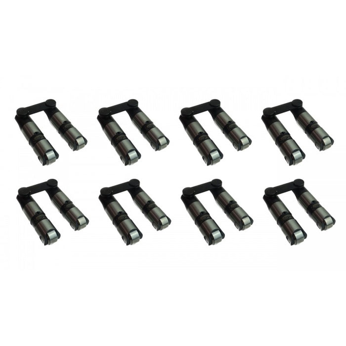 Johnson Small Block Chev Hydraulic Roller Lifters 2116SBR-16